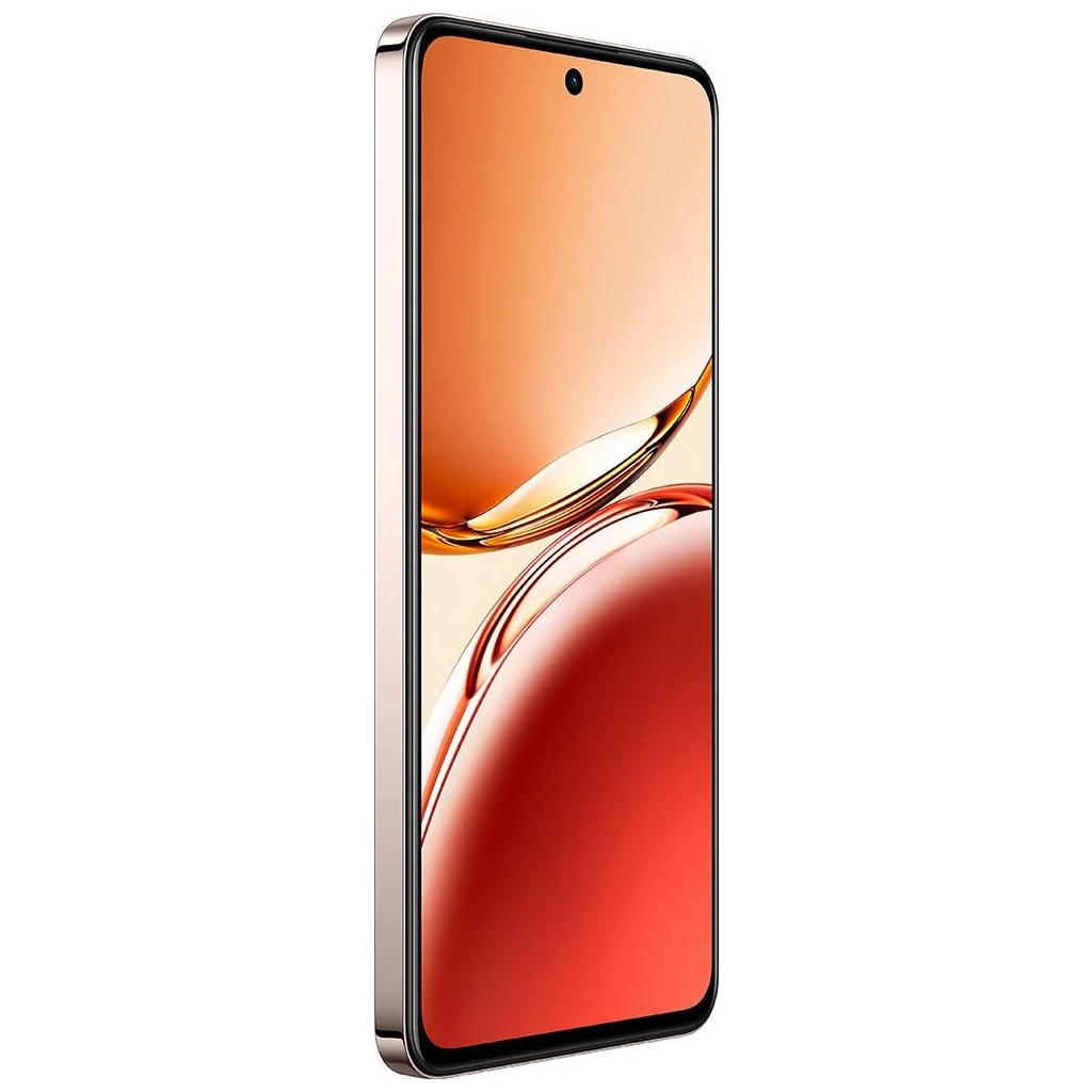 Мобільний телефон Oppo Reno12 F 4G 8/256GB Amber Orange (OFCPH2687_ORANGE)