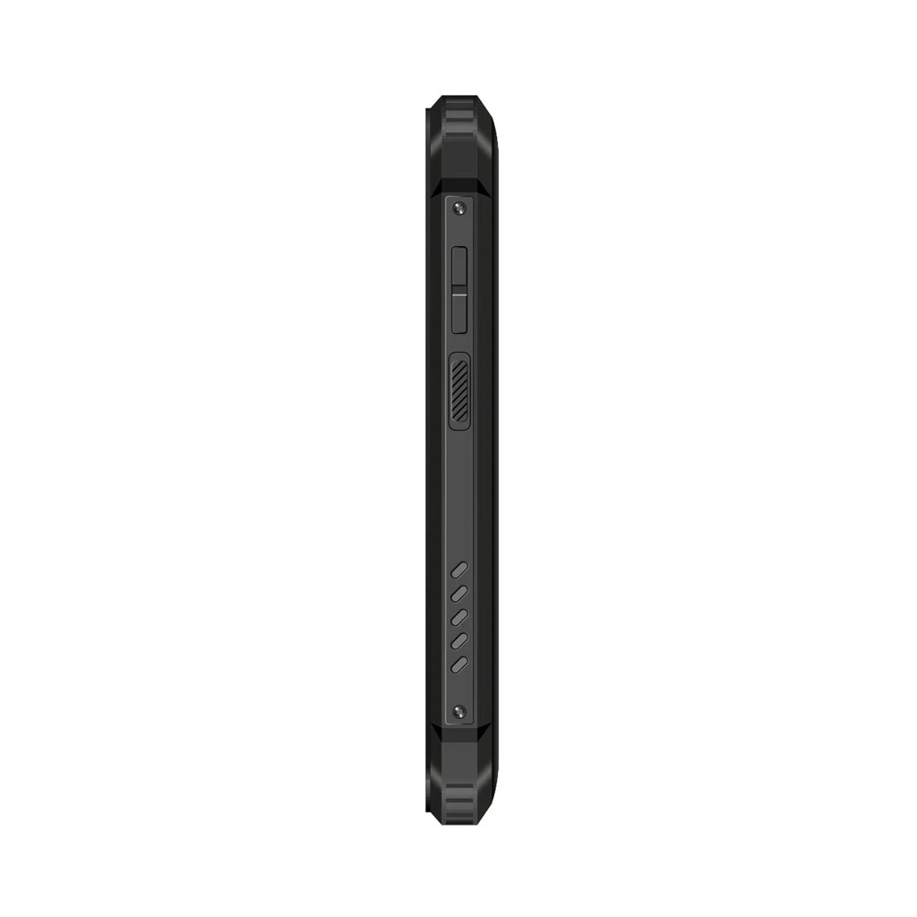 Мобільний телефон OUKITEL WP23 4/64GB Black (6931940722025)