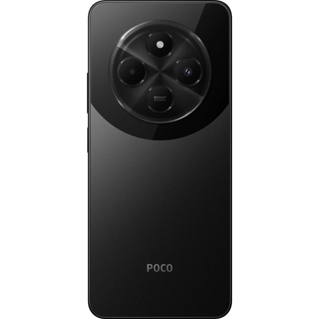 Мобільний телефон Xiaomi Poco C75 8/256Gb Black (1104801)