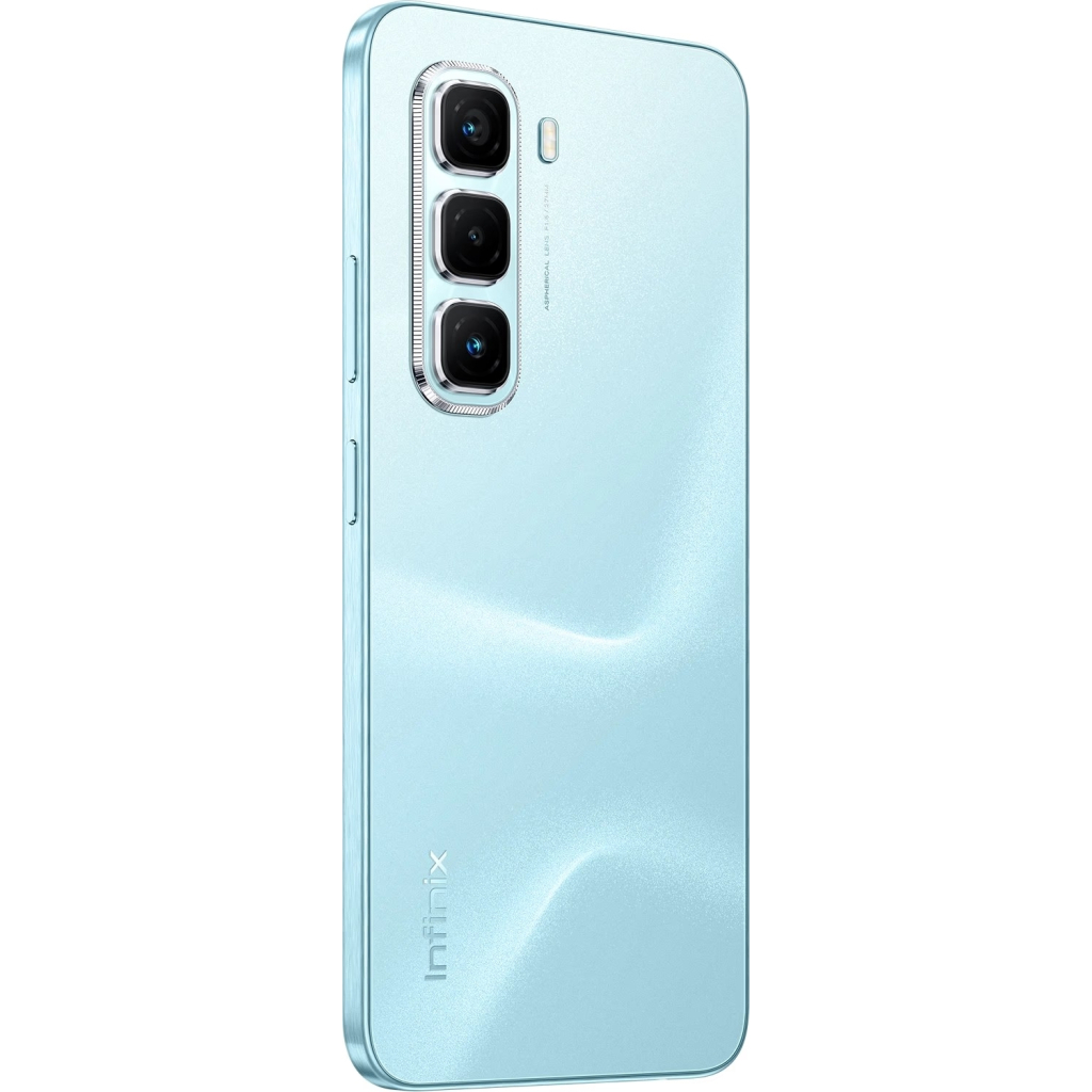 Мобільний телефон Infinix Hot 50 Pro 8/256Gb Glacier Blue (4894947050787)