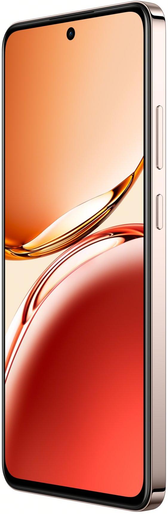 Смартфон OPPO Reno12 F 4G 8/512GB Amber Orange