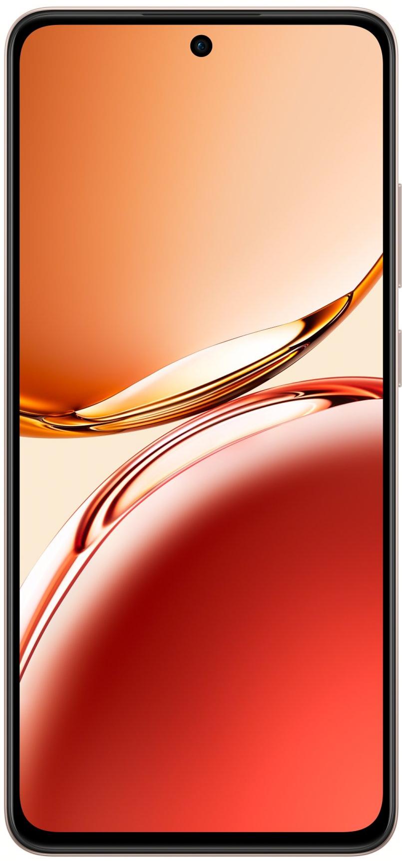 Смартфон OPPO Reno12 F 4G 8/512GB Amber Orange