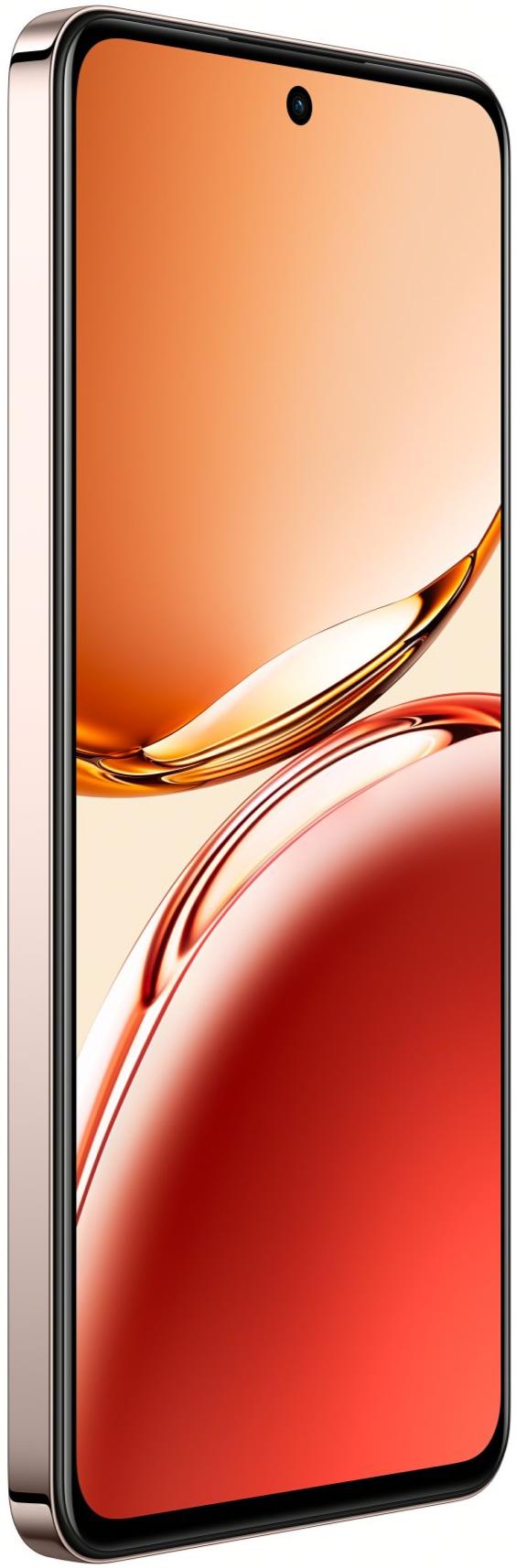 Смартфон OPPO Reno12 F 4G 8/512GB Amber Orange