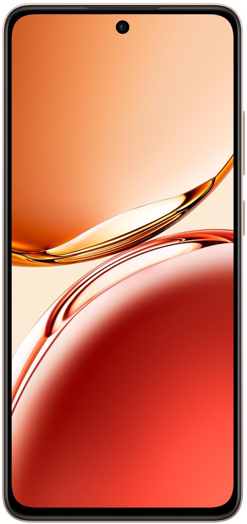 Смартфон OPPO Reno12 F 5G 8/256GB Amber Orange