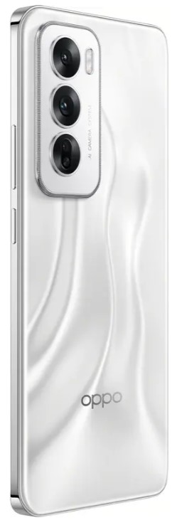 Смартфон OPPO Reno12 12/256GB Astro Silver