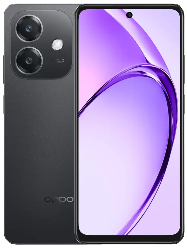 Смартфон OPPO A3 6/128GB Sparkle Black