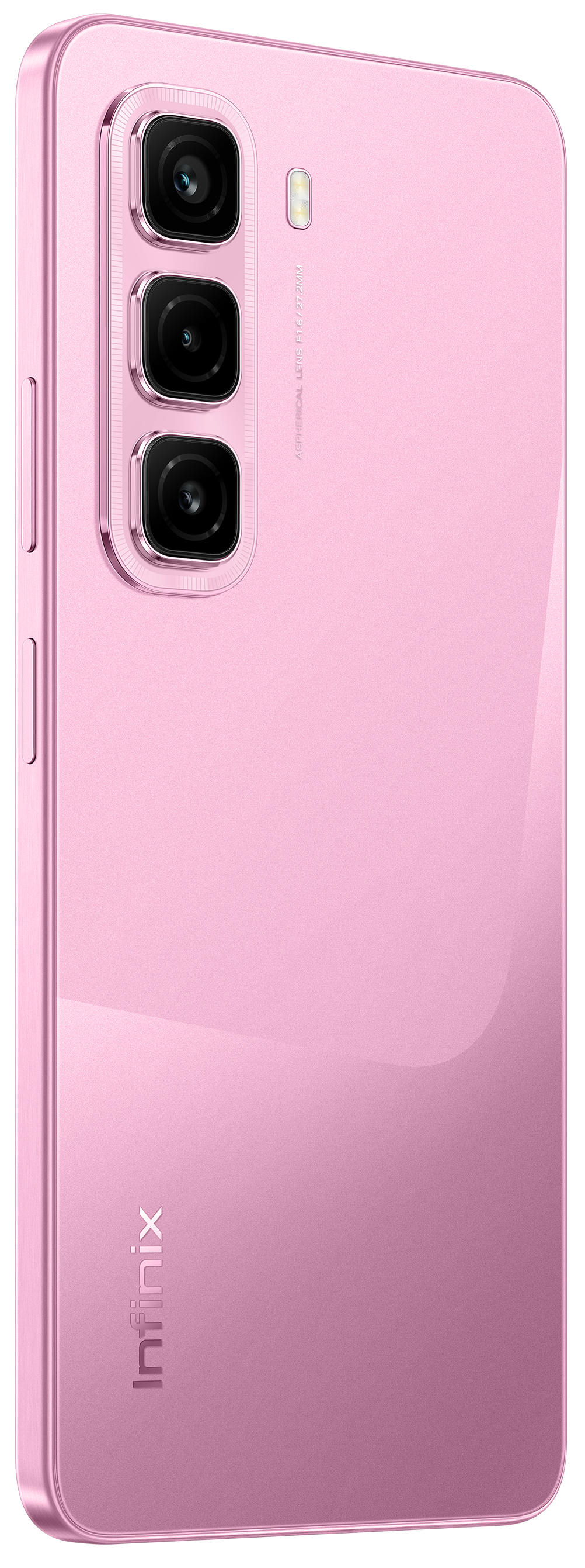 Смартфон Infinix Hot 50 X6882 8/256GB Blossom Pink