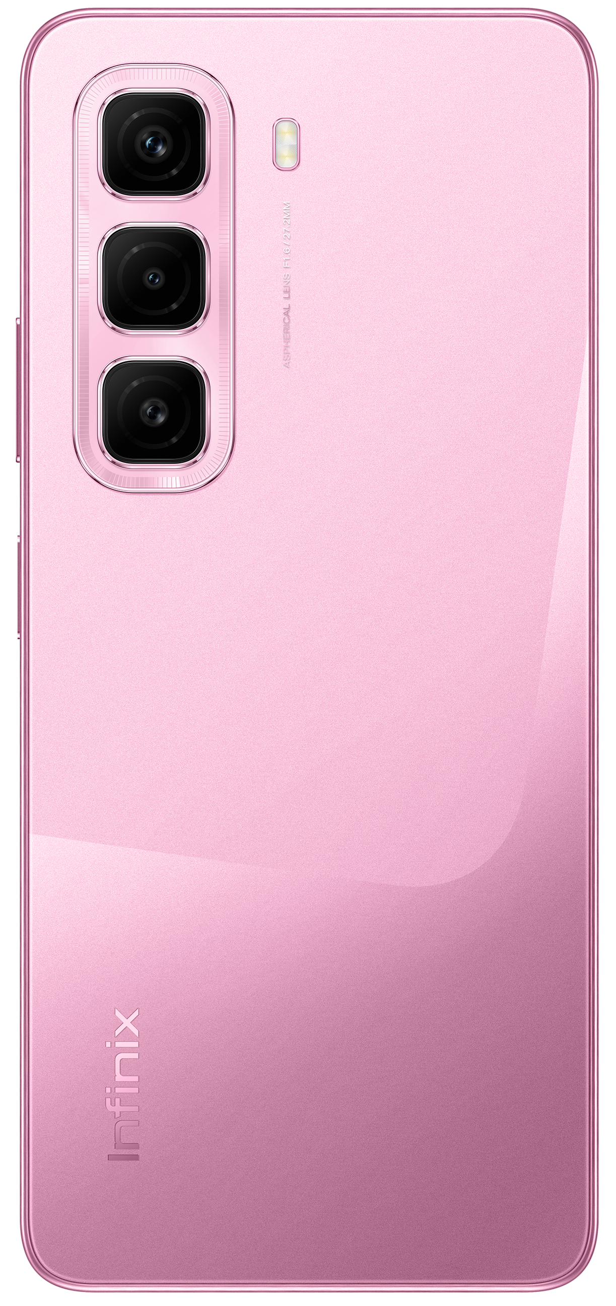 Смартфон Infinix Hot 50 X6882 8/256GB Blossom Pink