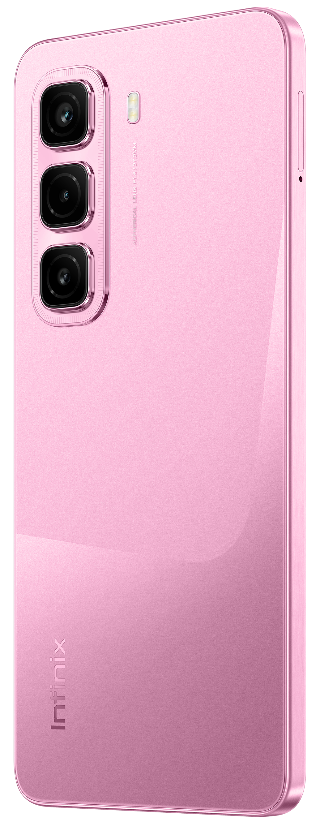 Смартфон Infinix Hot 50 X6882 8/256GB Blossom Pink