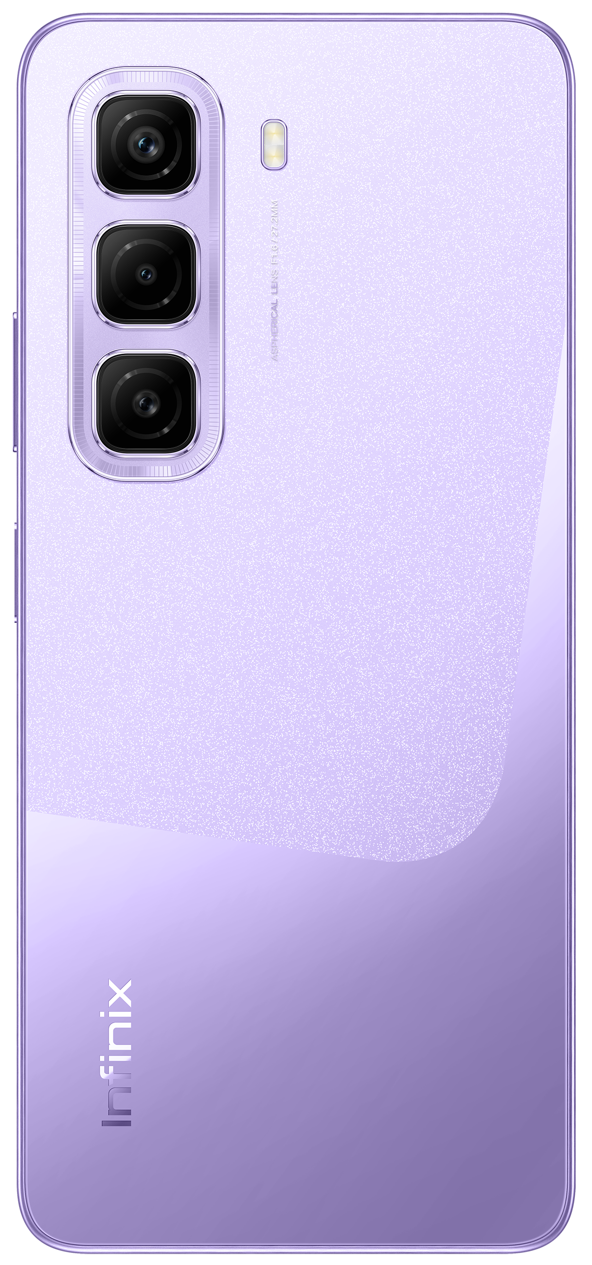 Смартфон Infinix Hot 50 X6882 8/256GB Dreamy Purple