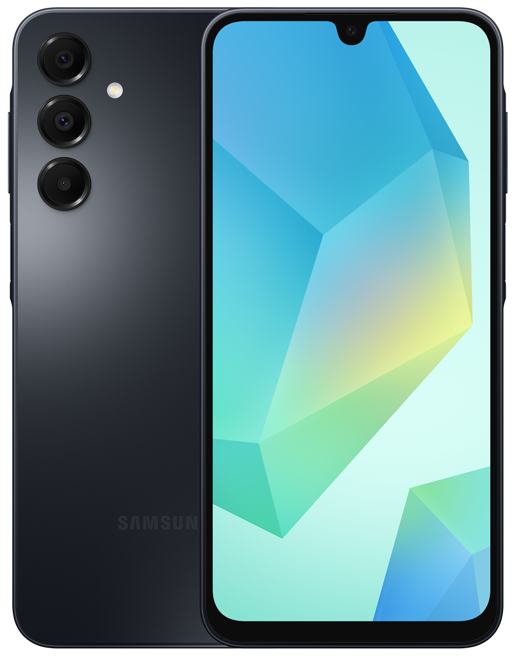 Смартфон Samsung Galaxy A16 5G 8/256Gb ZKC Black