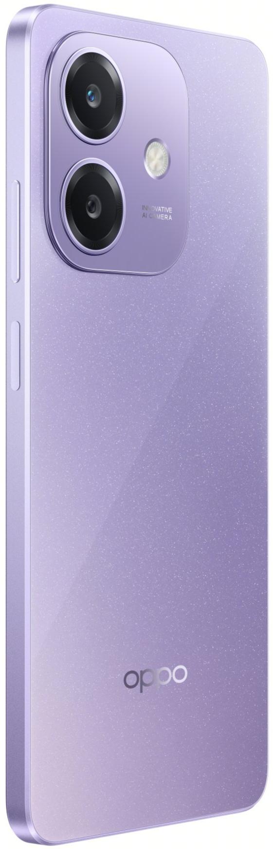 Смартфон OPPO A3 6/256GB Starry Purple