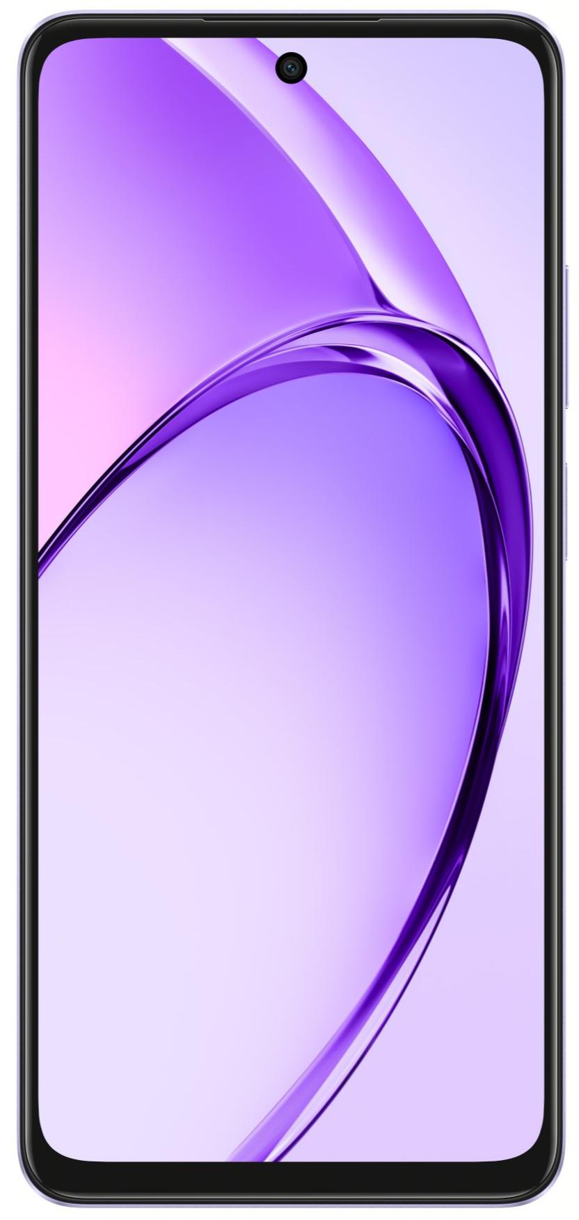 Смартфон OPPO A3 6/256GB Starry Purple