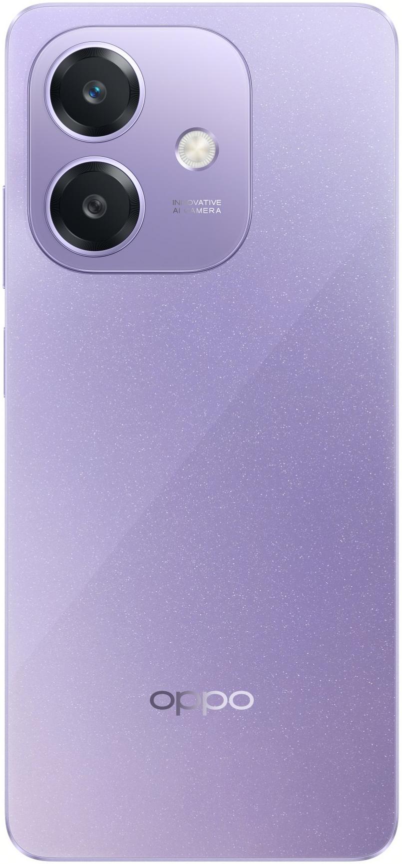 Смартфон OPPO A3 6/256GB Starry Purple