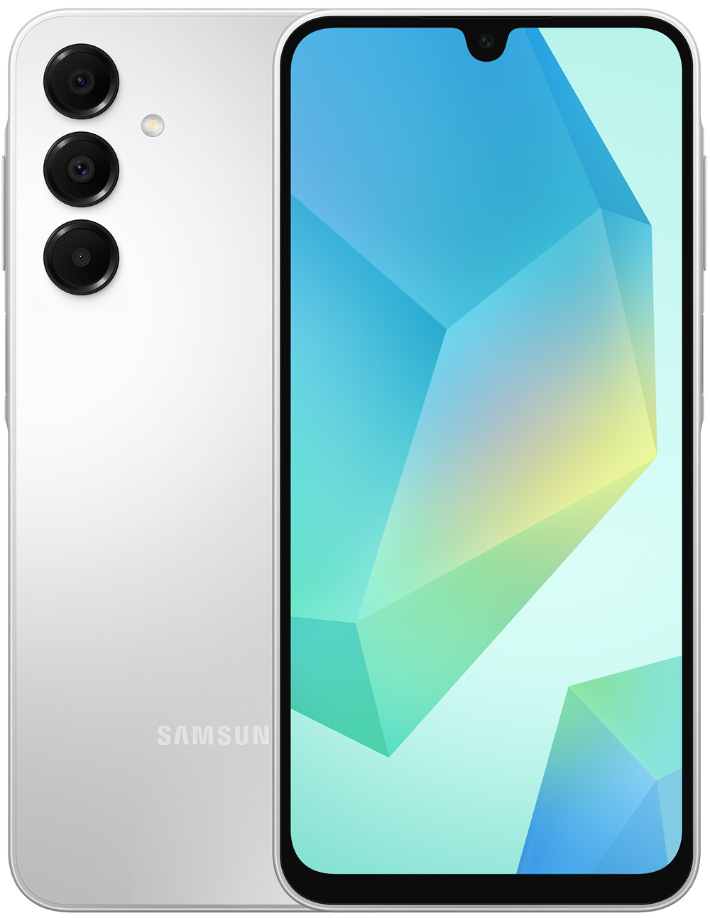 Смартфон Samsung Galaxy A16 5G 4/128Gb ZAB Gray