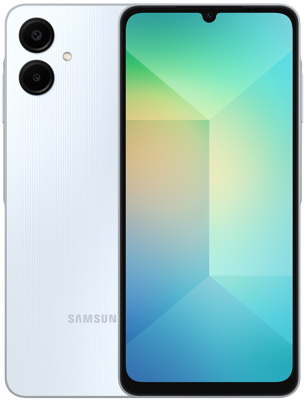 Смартфон Samsung Galaxy A06 4/128Gb LBG Light Blue