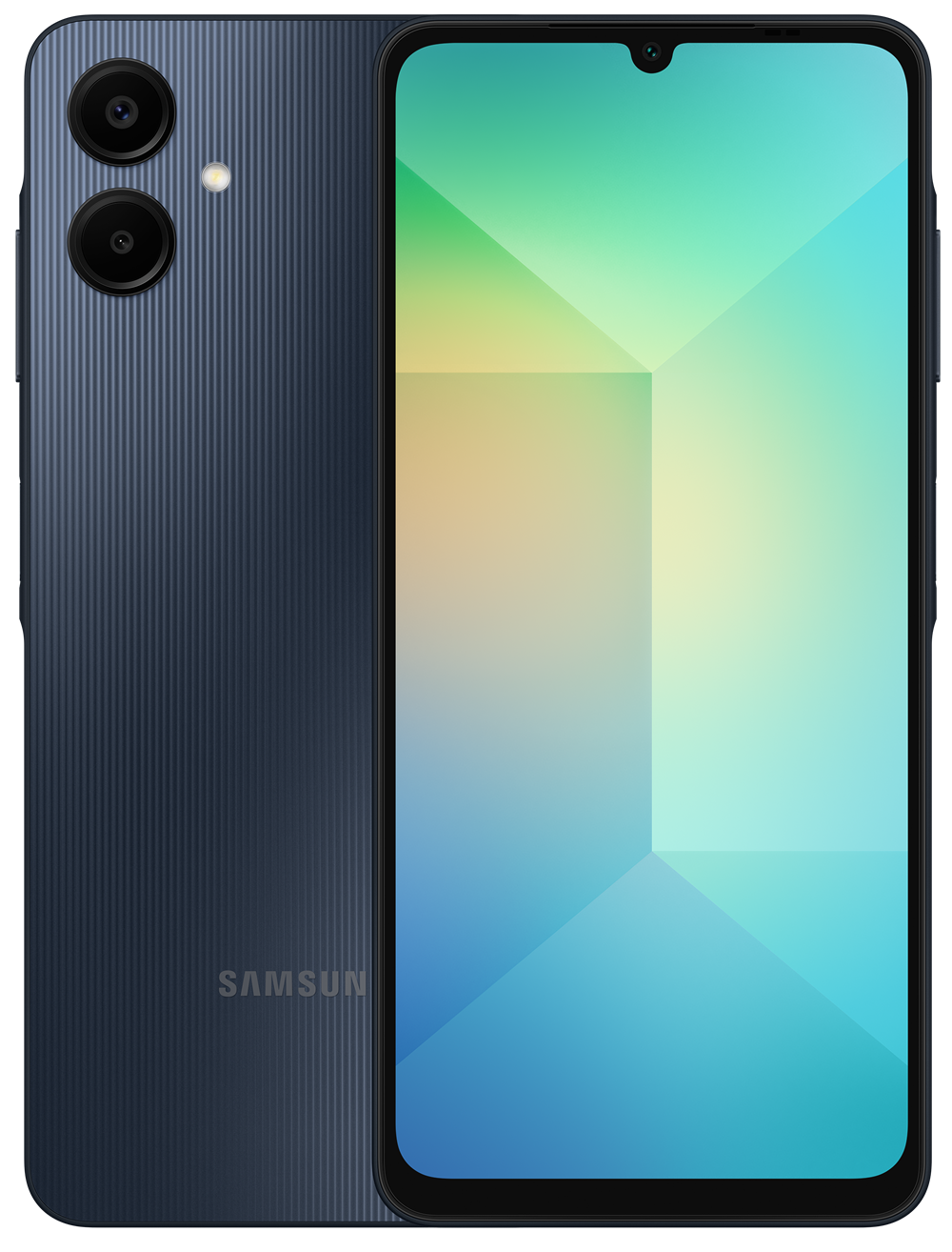 Смартфон Samsung Galaxy A06 4/128Gb ZKG Black