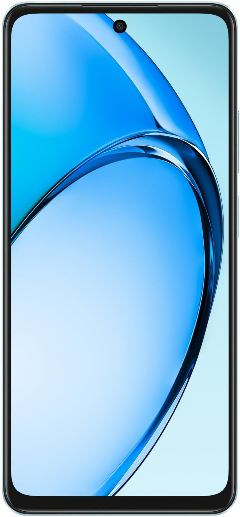 Смартфон OPPO A3X 4/128GB Ocean Blue