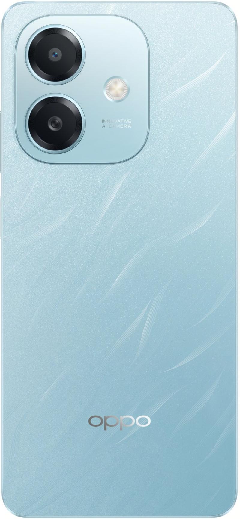 Смартфон OPPO A3X 4/128GB Ocean Blue