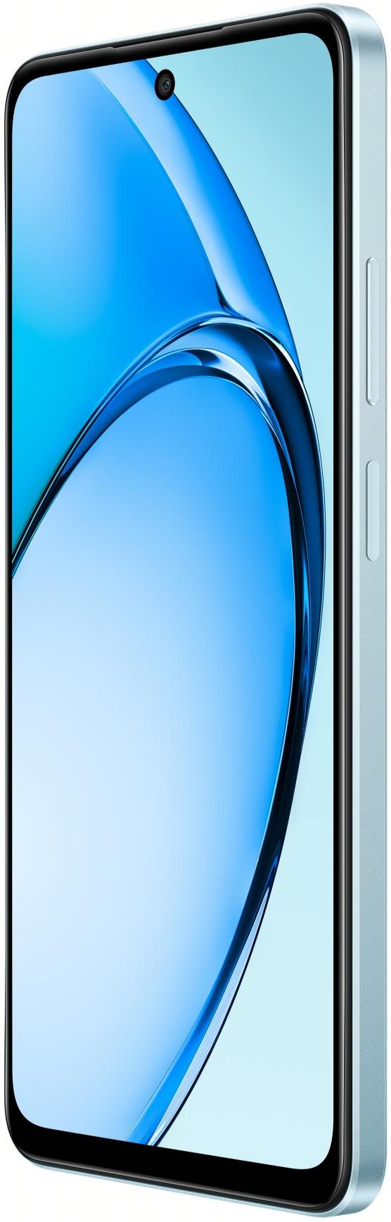 Смартфон OPPO A3X 4/128GB Ocean Blue