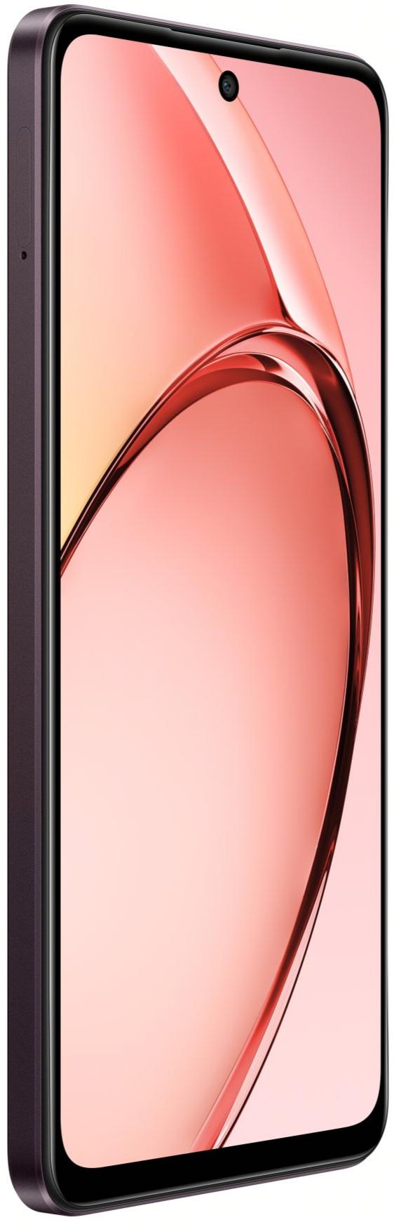 Смартфон OPPO A3X 4/128GB Nebula Red