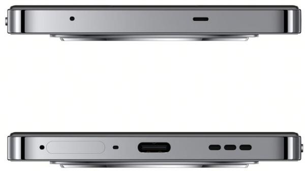 Смартфон OPPO Reno12 F 4G 8/256GB Matte Grey