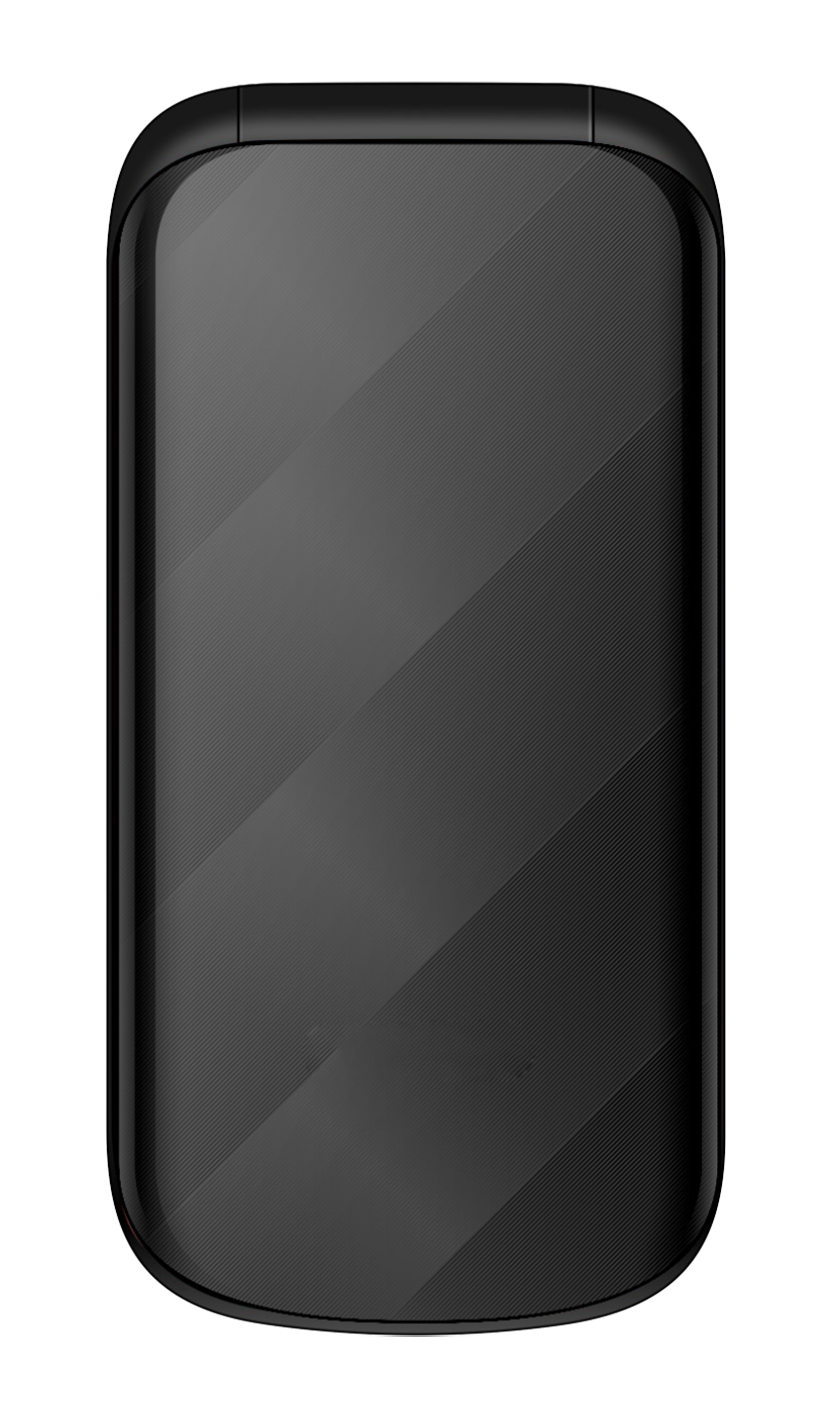 Мобільний телефон ERGO F241 Dual Sim Black