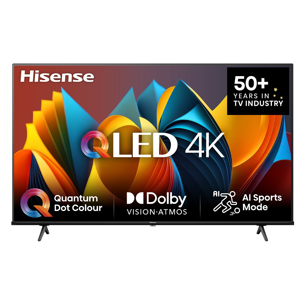 Телевізор Hisense 43E7NQ