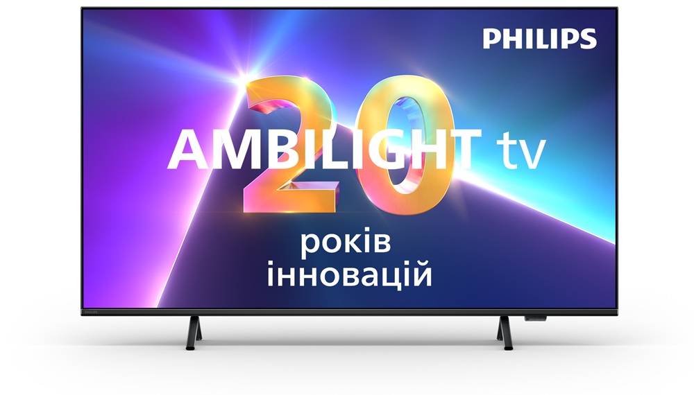 LED телевізор Philips 50PUS8319/12 