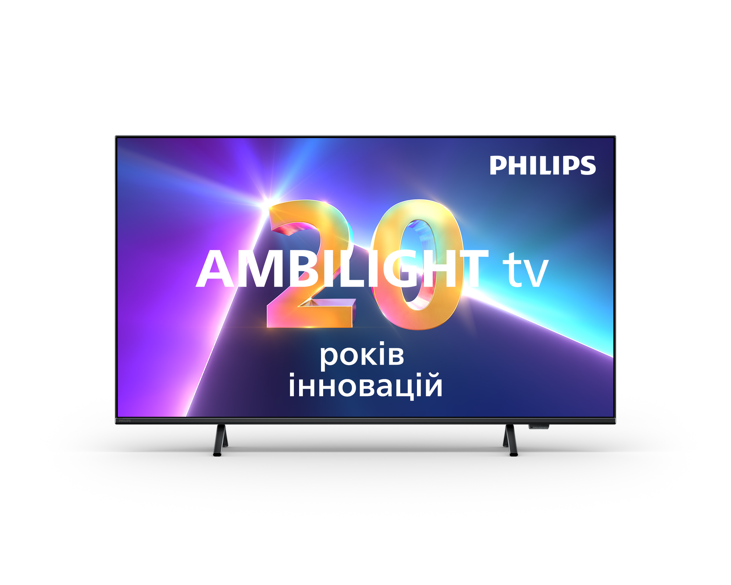 LED телевізор Philips 55PUS8319/12 