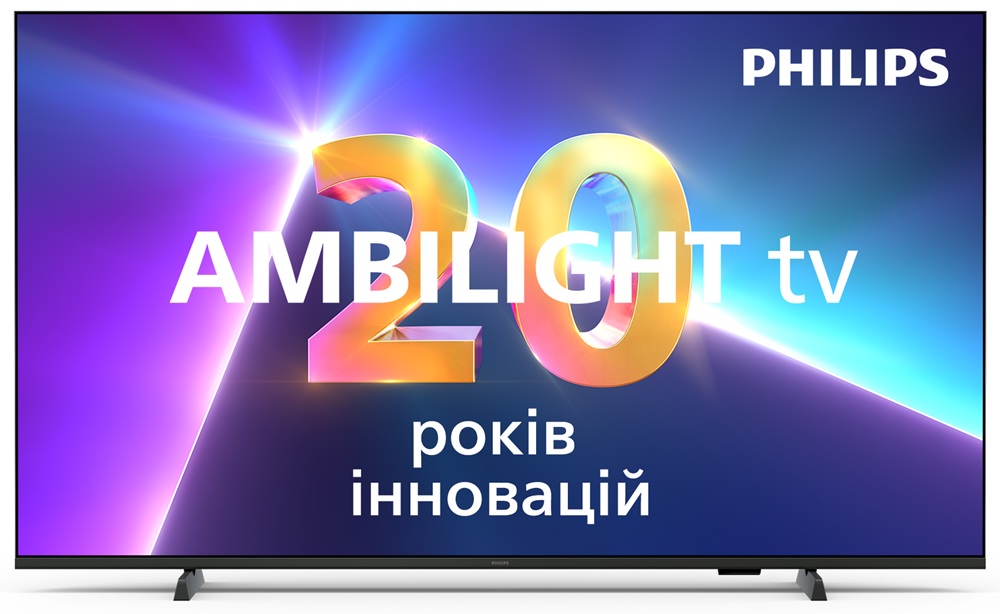 LED-телевізор Philips 50PUS8009/12 