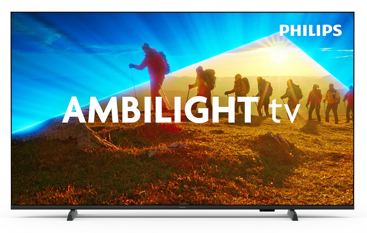 LED-телевізор Philips 50PUS8009/12 