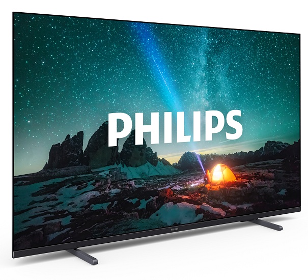 LED-телевізор Philips 55PUS7609/12 