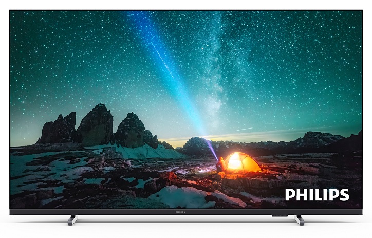 LED-телевізор Philips 55PUS7609/12 