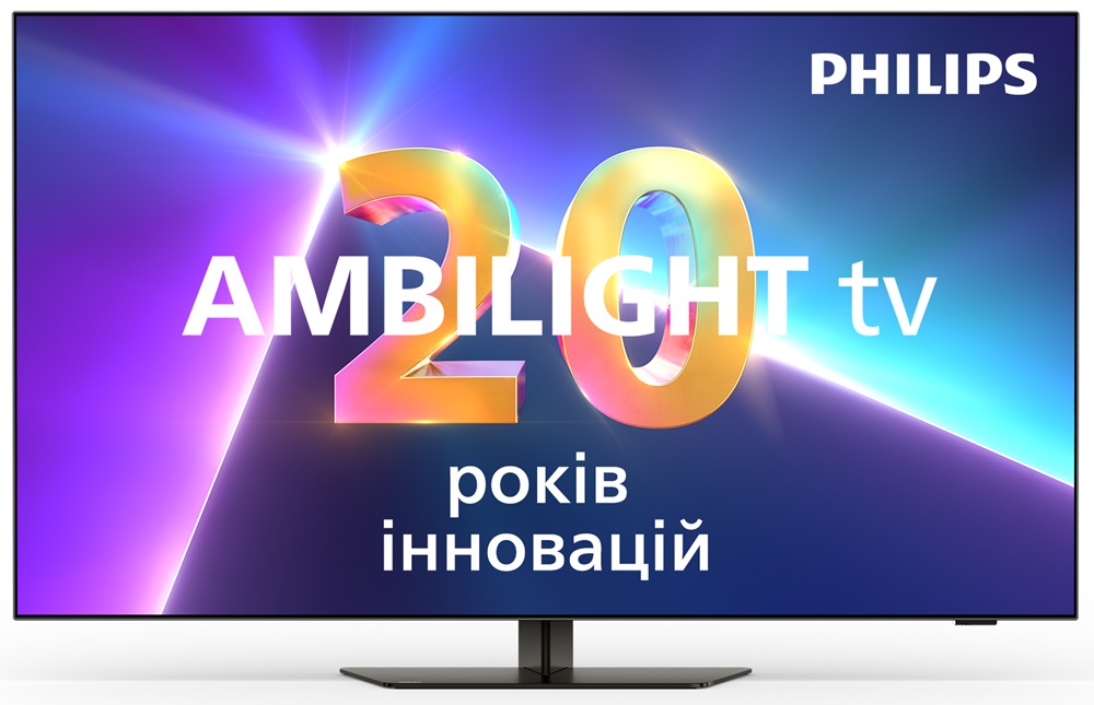 LED-телевізор Philips 55OLED819/12 