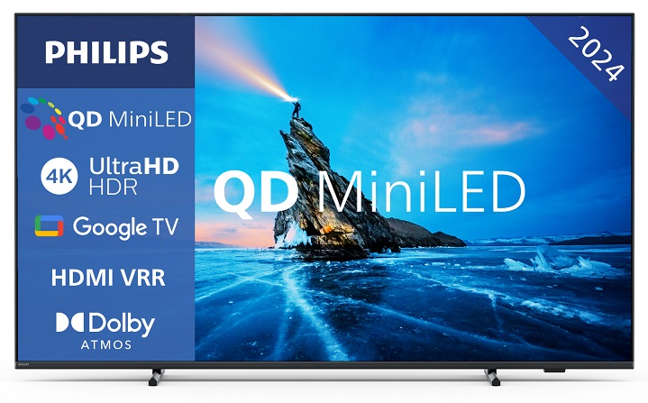 LED-телевізор Philips 55PML8709/12 