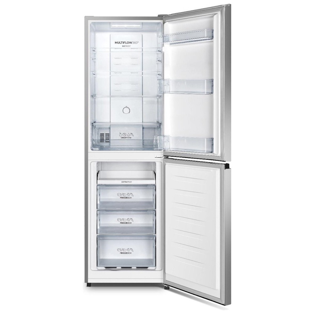 Холодильник Gorenje NRK418ECS4