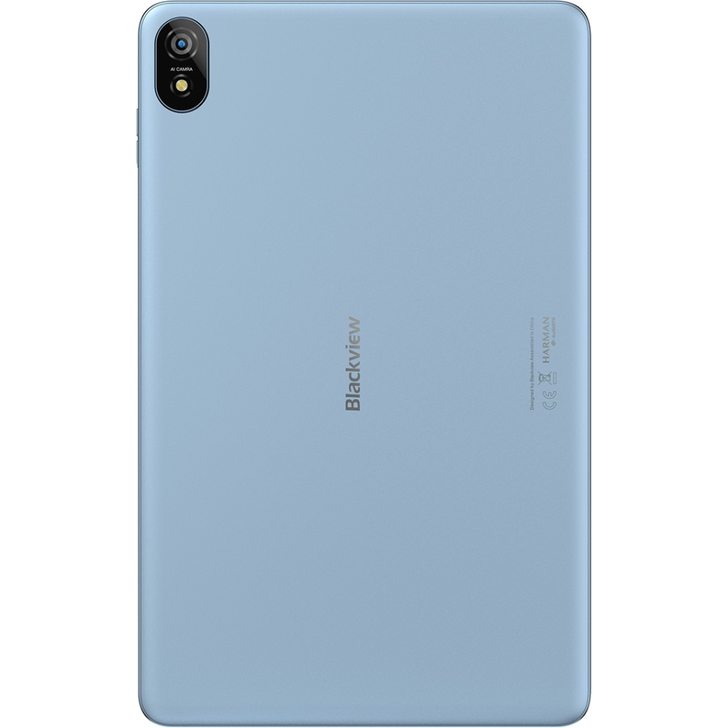 Планшет Blackview Tab 18 12" FHD+ 12GB/256GB / LTE / Glacier Blue (6931548314615)