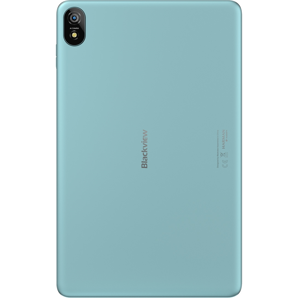 Планшет Blackview Tab 18 12" FHD+ 12GB/256GB / LTE / Turquoise Green (6931548314639)