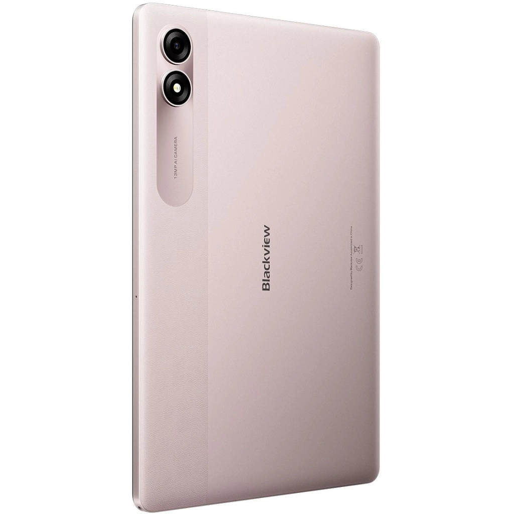 Планшет Blackview Tab 90 11" 8GB/128GB / Dual SIM/ Case Protective Glass Pink (6931548318132)