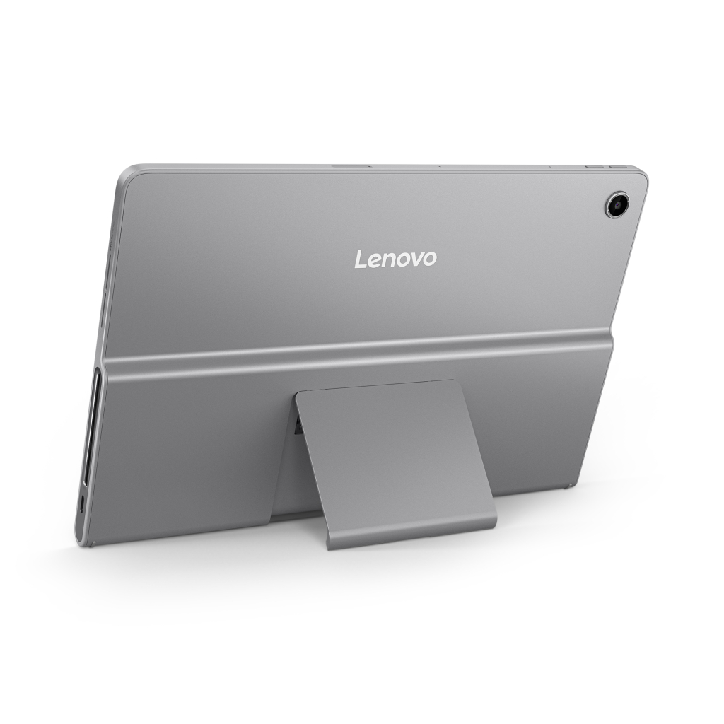 Планшет Lenovo Tab Plus 8/256 WiFi Luna Grey + Case (ZADX0145UA)