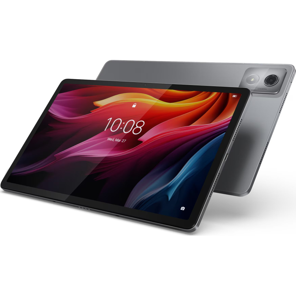 Планшет Lenovo Tab K11 Plus 8/256 WiFi Luna Grey (ZAEV0000UA)