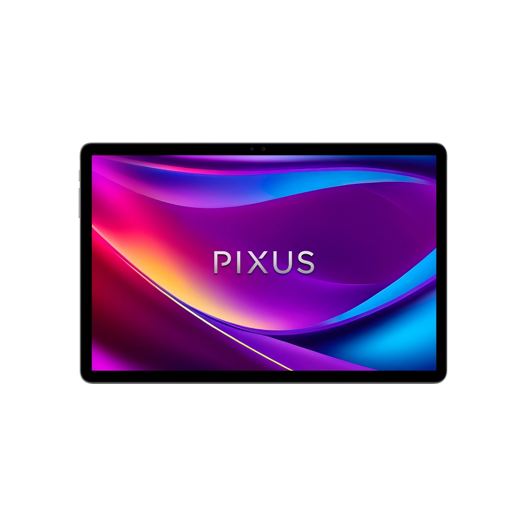 Планшет Pixus Deon 6/128GB, 10.95" HD IPS 1280х800 LTE metal, gray (4897058531916)