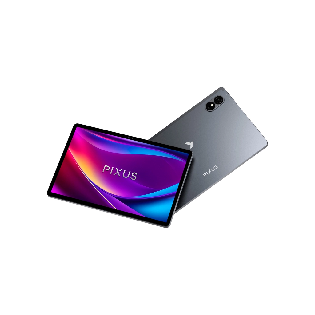 Планшет Pixus Deon 6/128GB, 10.95" HD IPS 1280х800 LTE metal, gray (4897058531916)