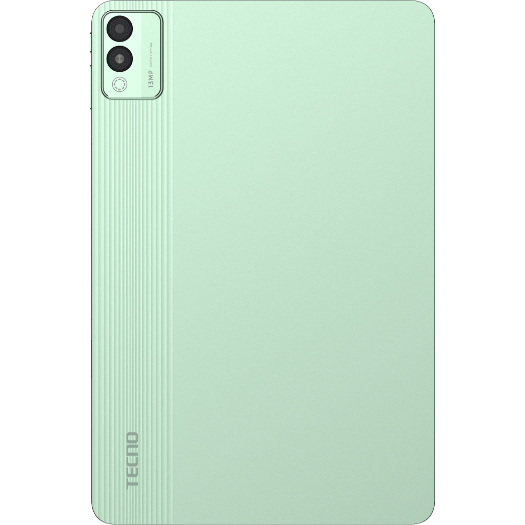 Планшет Tecno MEGAPAD 11 (T1101) 10.95" 8/256GB LTE / Vitality Green (4894947052224)