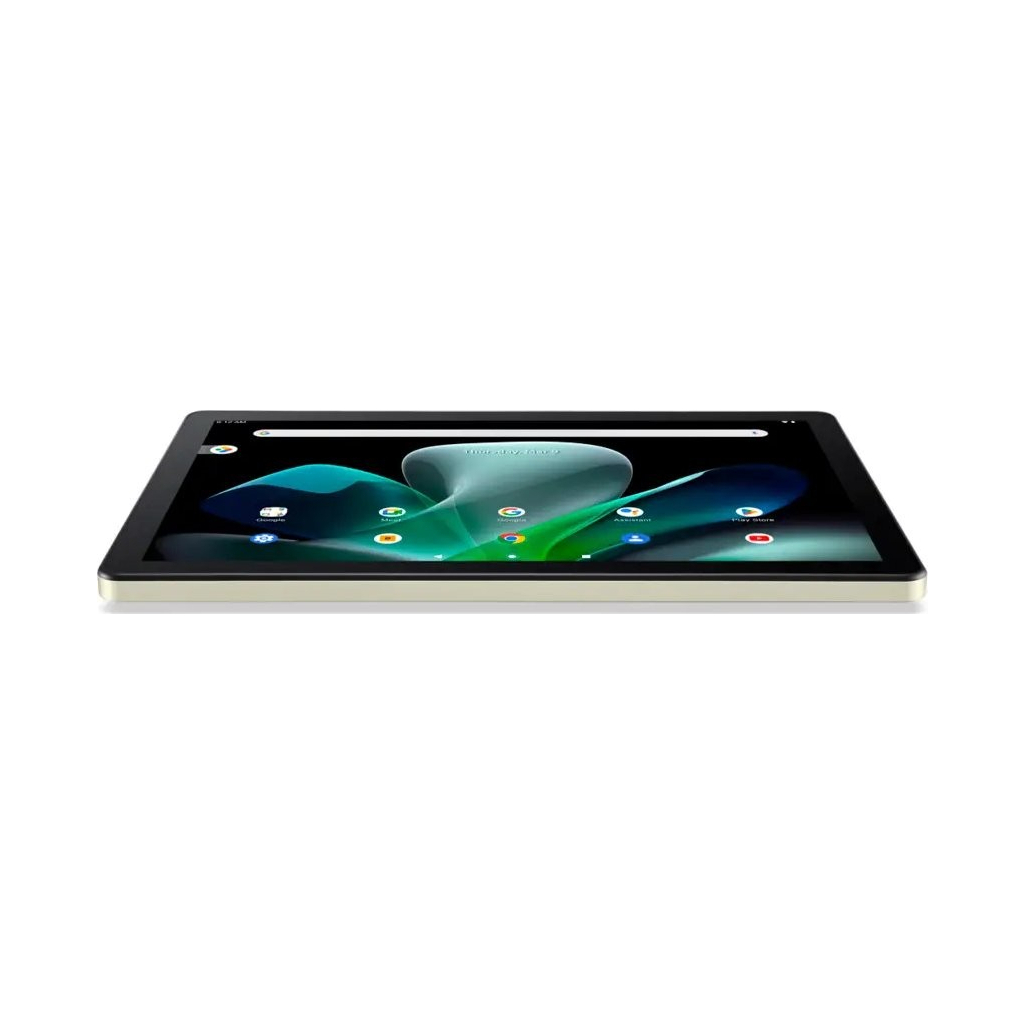 Планшет Acer ICONIA M10-11 10" 4/128GB / Wi-Fi Сhampagne (NT.LFUEU.001)