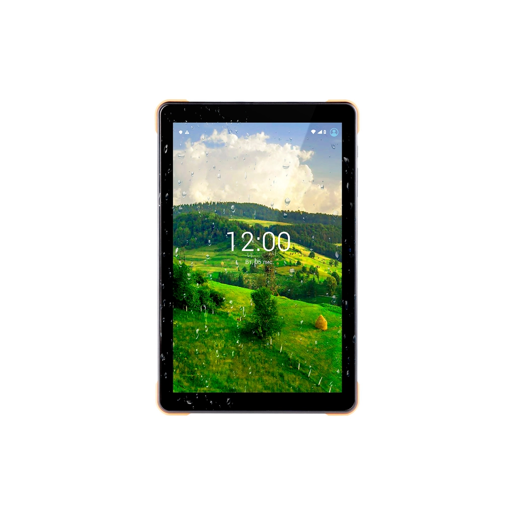 Планшет Sigma Tab A1033 X-treme 10.1" 4G 6/128GB Black-orange (4827798766811)