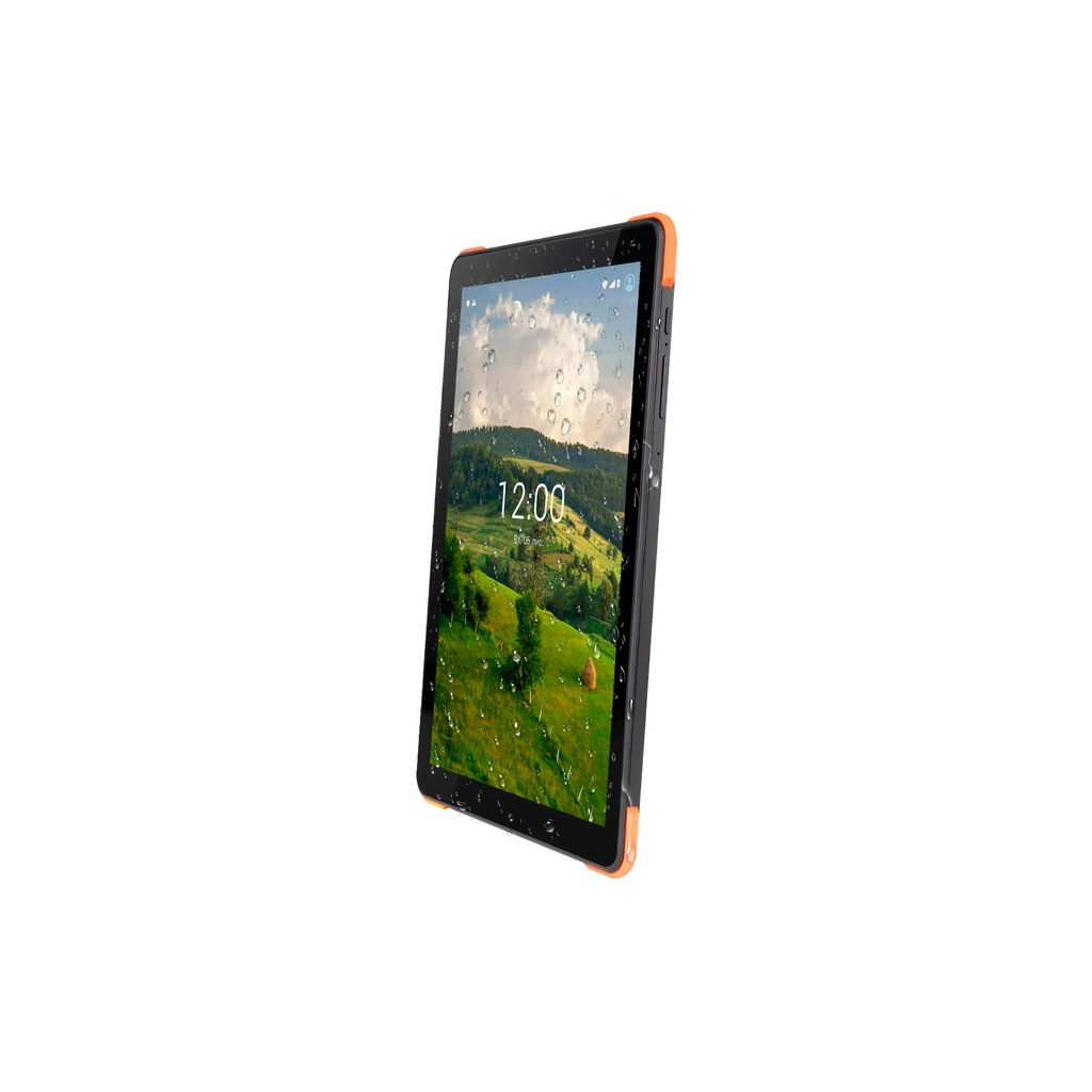 Планшет Sigma Tab A1033 X-treme 10.1" 4G 6/128GB Black-orange (4827798766811)