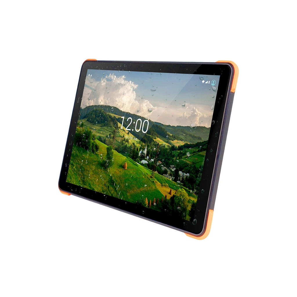 Планшет Sigma Tab A1033 X-treme 10.1" 4G 6/128GB Black-orange (4827798766811)