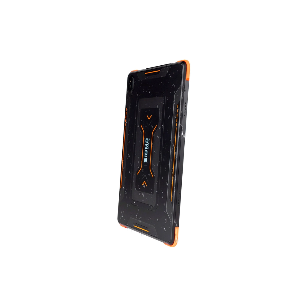 Планшет Sigma Tab A1033 X-treme 10.1" 4G 6/128GB Black-orange (4827798766811)